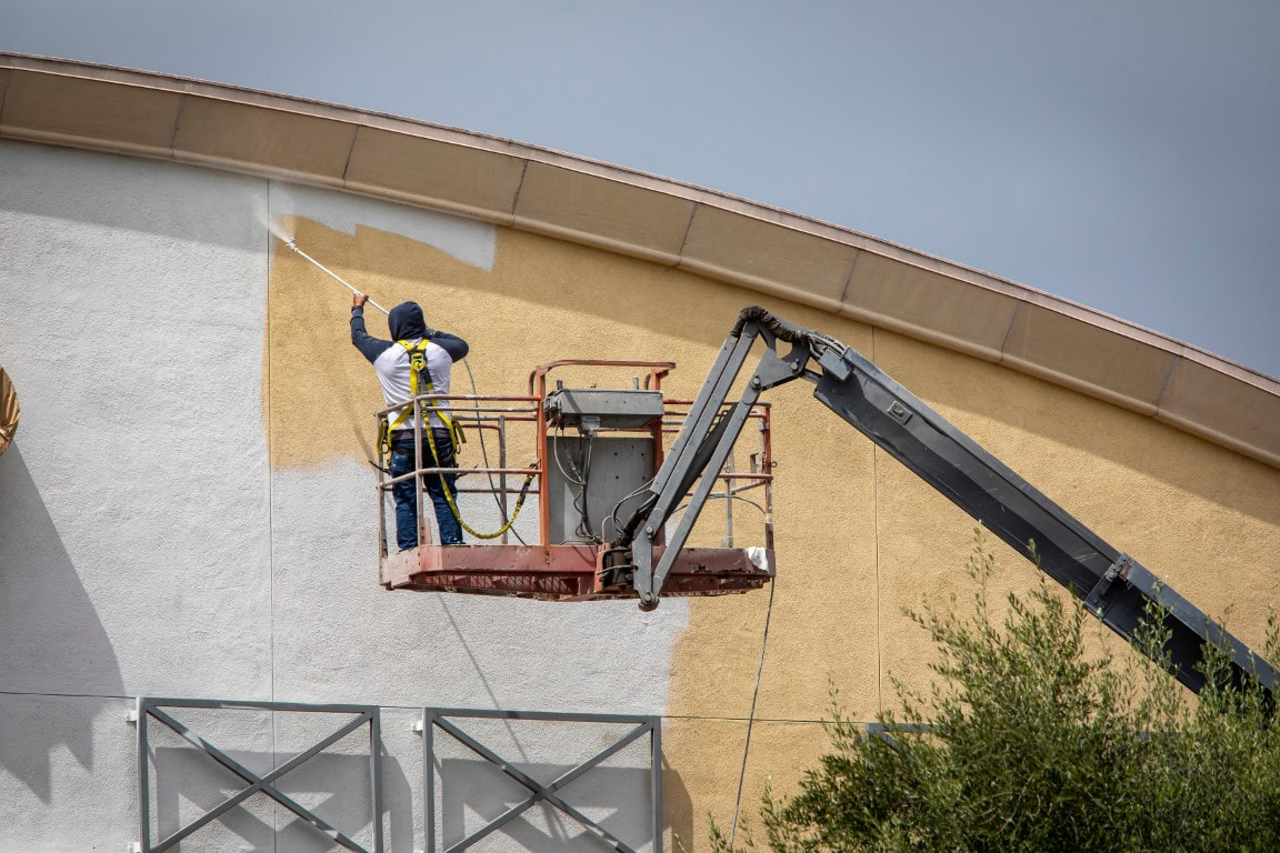 An image of Commercial Painting Service in Union City, CA