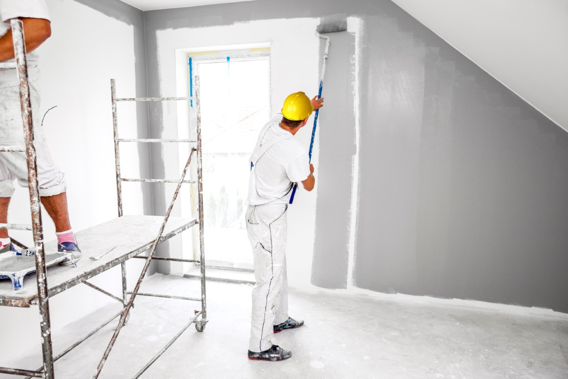 An image of Interior Painting Services in Union City, CA